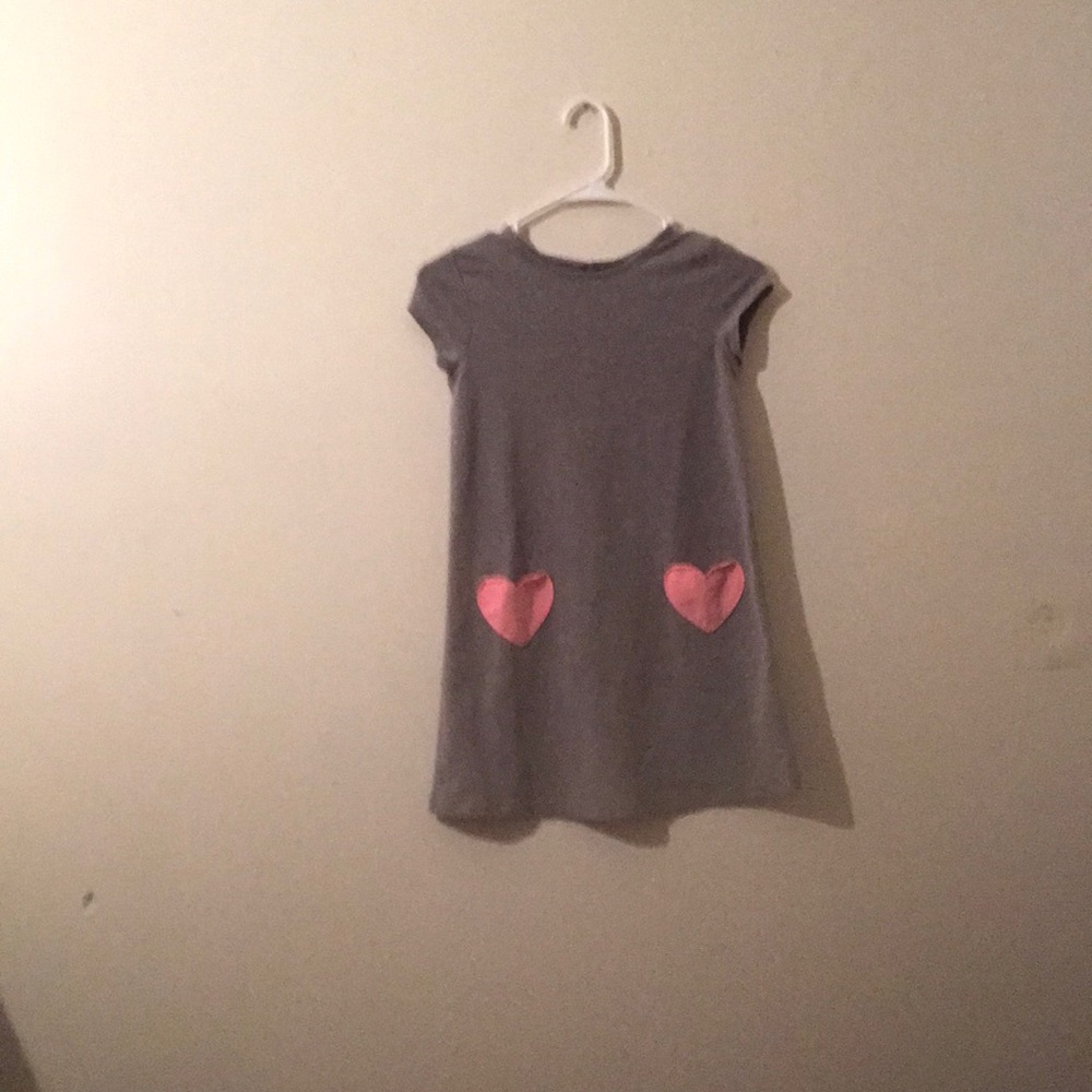 Super cute cotton dress in the brand Cat & Jack